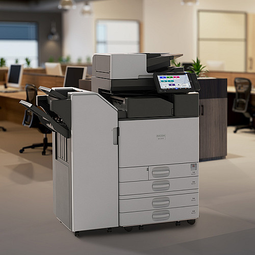 MÁY PHOTOCOPY MÀU RICOH IM C2510 MỚI 100